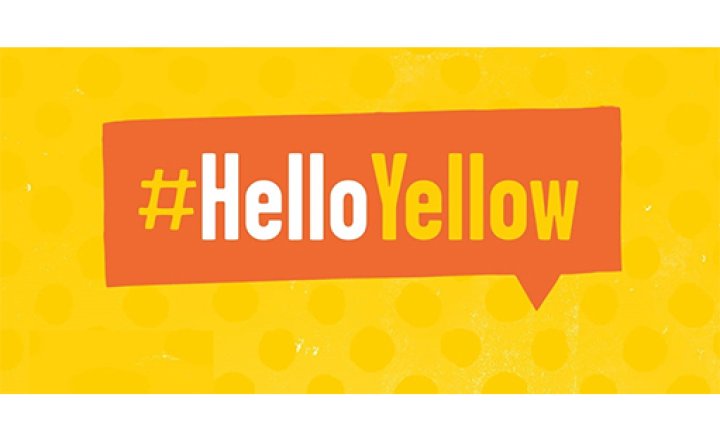 Image of World Mental Health Day #HelloYellow