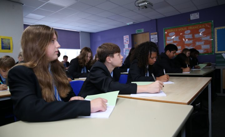 Image of Year 10 Information Evening