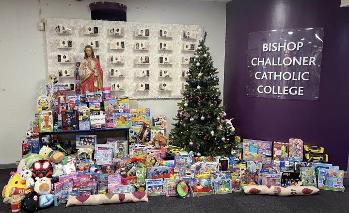 Image of Christmas Toy Appeal