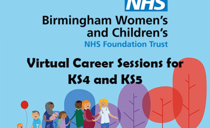 Image of Career Sessions for KS4 and KS5
