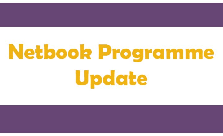 Image of Netbook Programme Changes