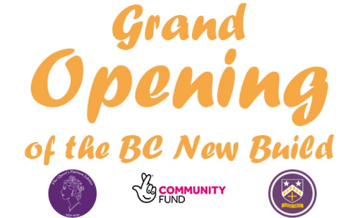 Image of Grand Opening of the BC New Build