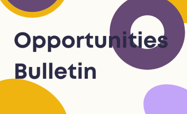 Image of Opportunities Bulletin