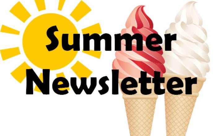Image of Summer Newsletter