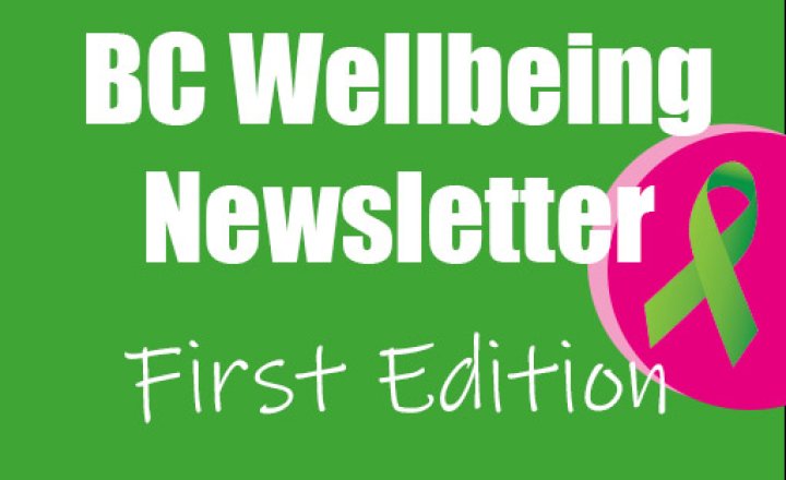 Image of Wellbeing Newsletter