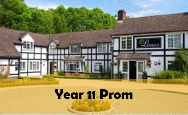 Image of Year 11 Prom