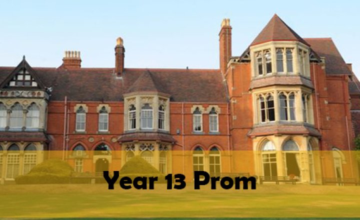 Image of Year 13 Prom