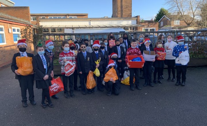Image of Foodbank Appeal - Incredible