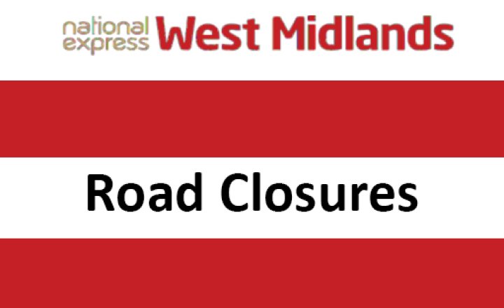 Image of Important Road Closures