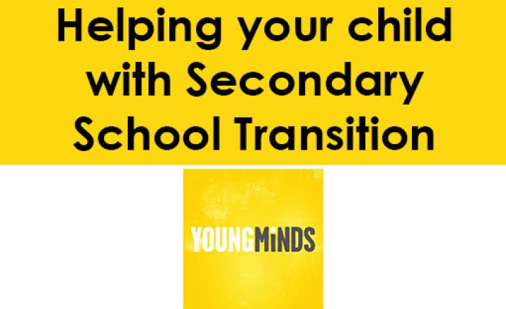 Image of Secondary School Transition Help
