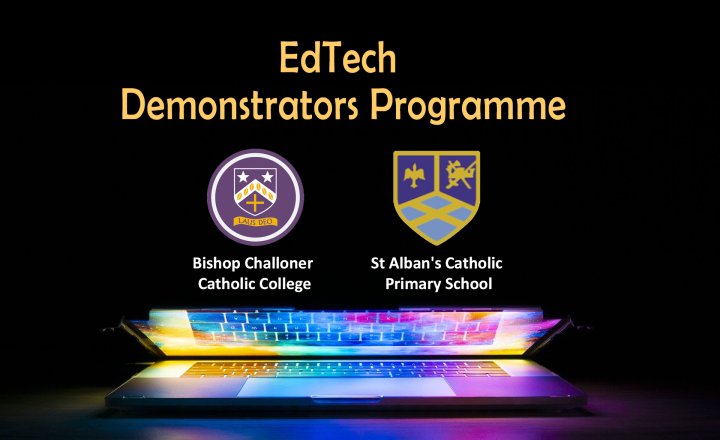 Image of EdTech - We are part of IT!