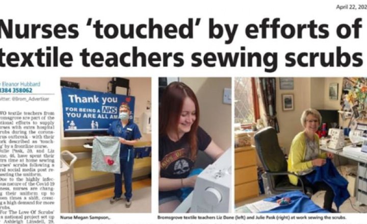 Image of In the News - Ms Dane