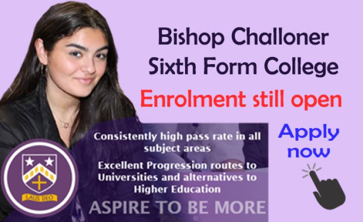 Image of Sixth Form Enrolment