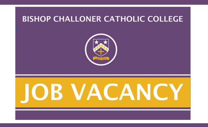 Image of Job Vacancy
