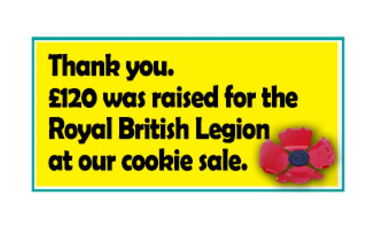 Image of Thank you