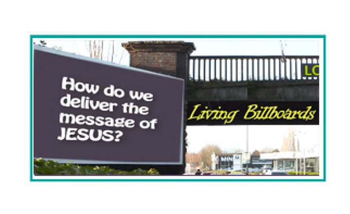 Image of Living Billboards