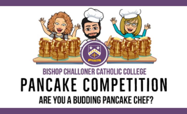Image of BCCC Pancake Competition