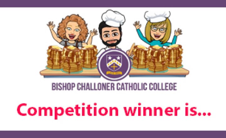 Image of Pancake Competition Winner
