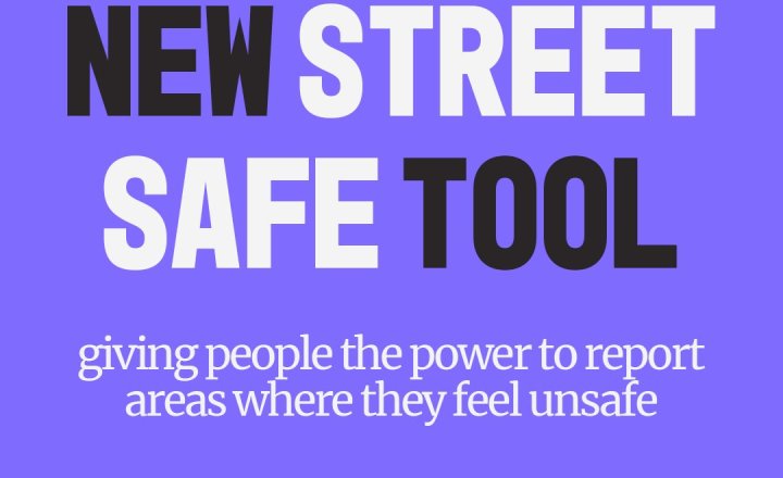 Image of StreetSafe - A non-crime anonymous online reporting tool