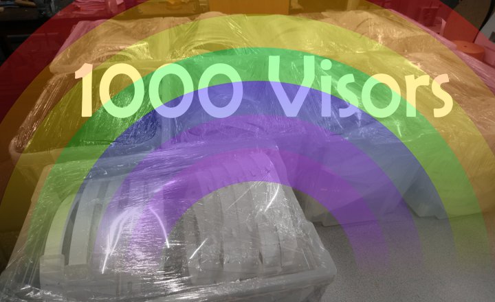 Image of Visors Update