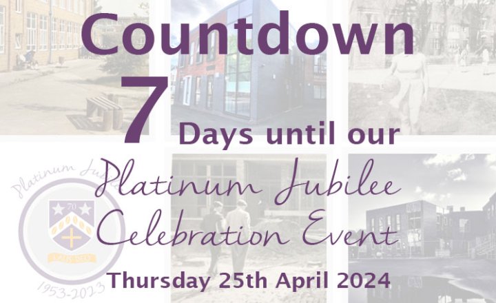 Image of 7 Days to Go...