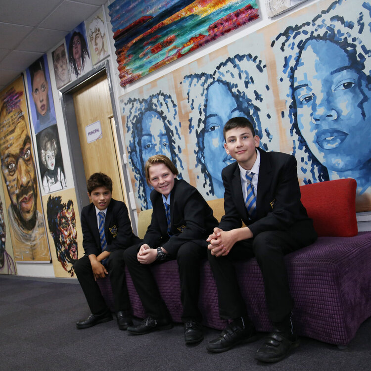 Image of Year 7 & 10 Parent Consultation Day
