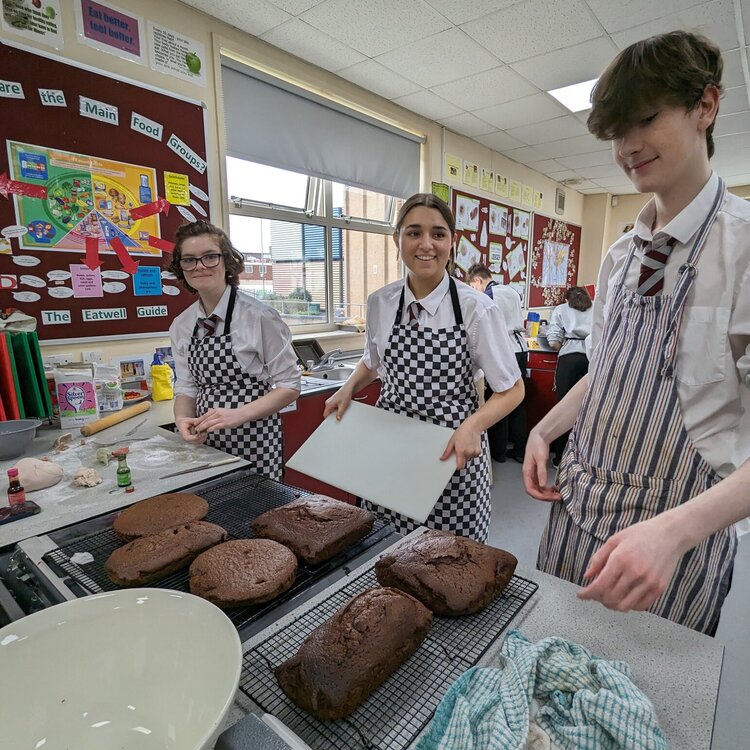 Image of Jubilee Bake Off Round 2