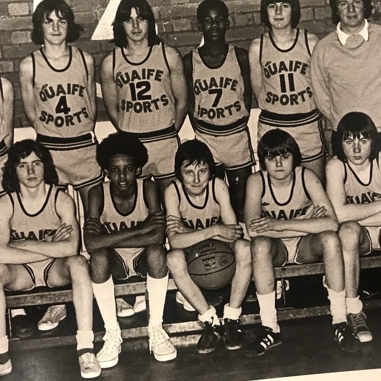 Image of School Sports - 1958 and 1975