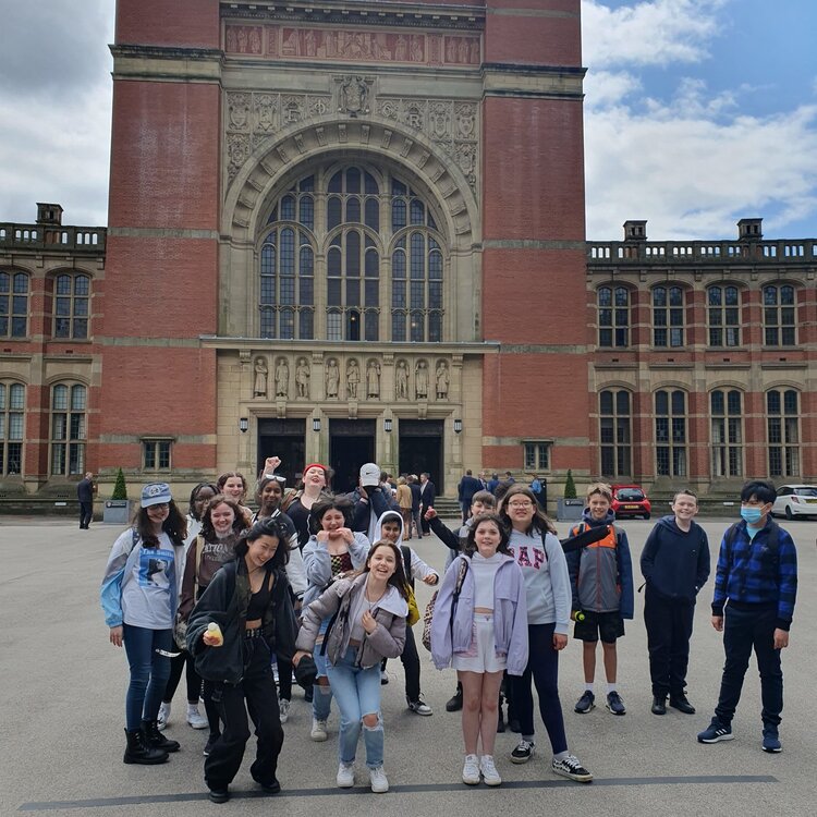 Image of Birmingham University Lapworth Museum