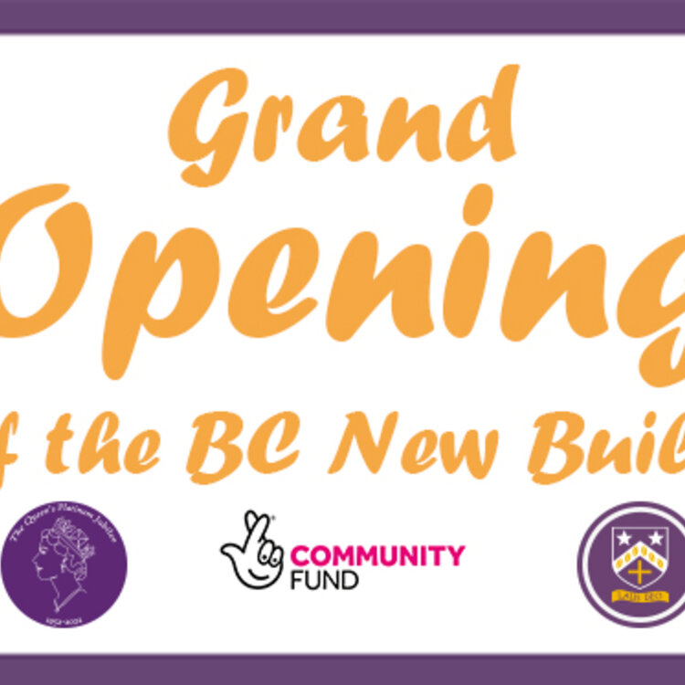 Image of Grand Opening of The BC New Build