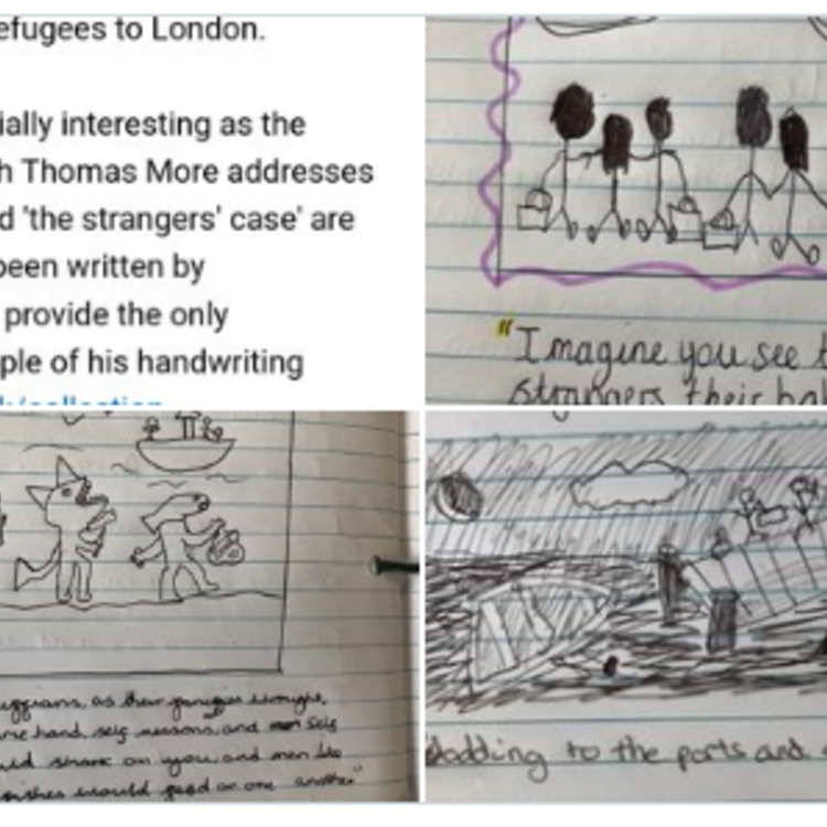 Image of Exploring 'Early Modern Refugees'