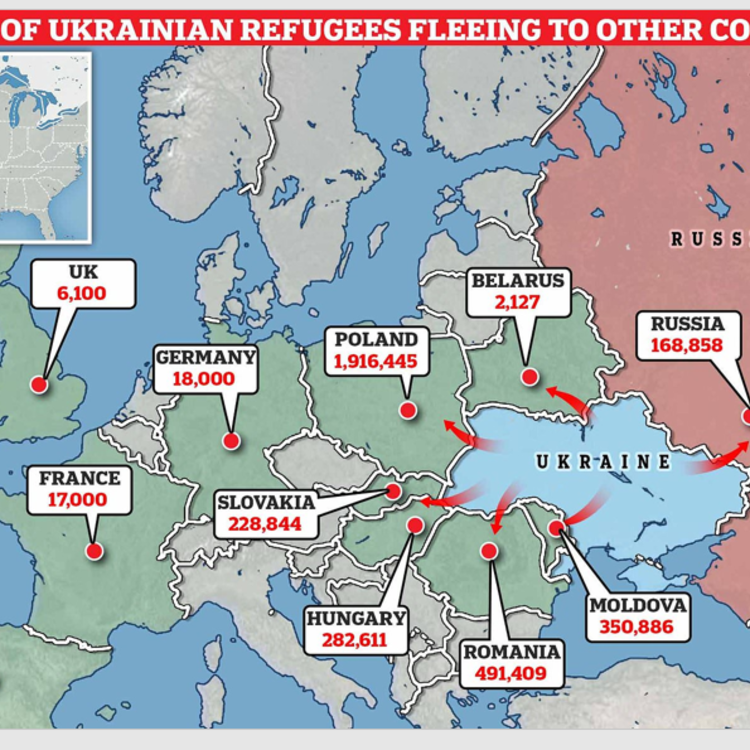 Image of Exploring Refugees through Maths