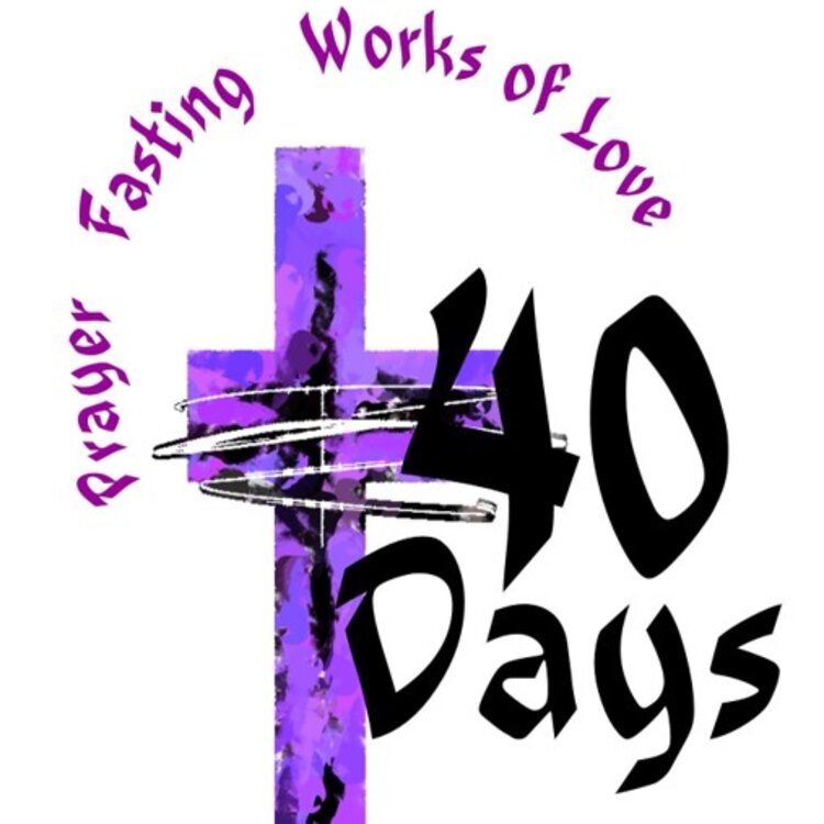 Image of Staff Lenten Pledge