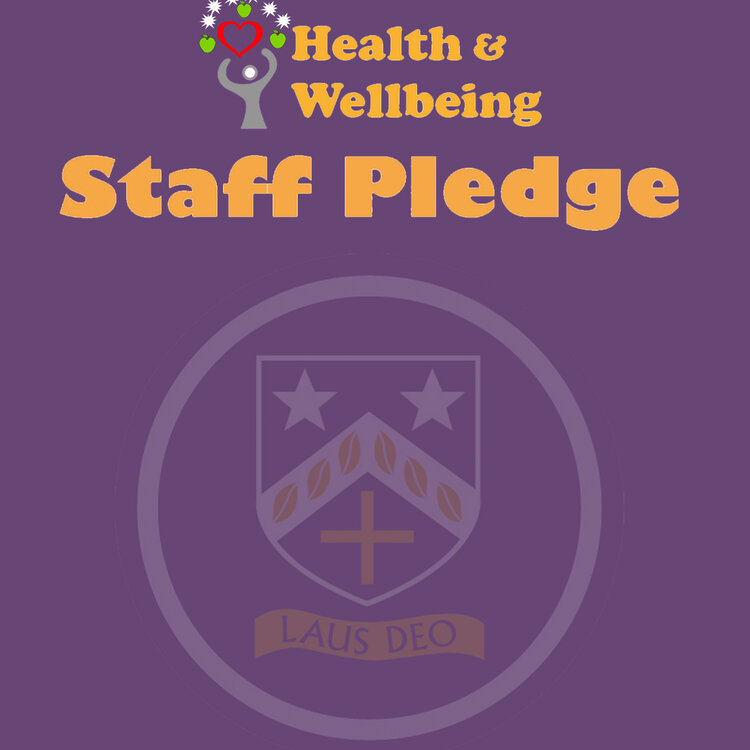 Image of Staff Pledge