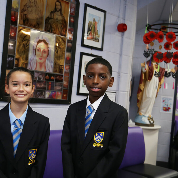 Image of Mass of Thanksgiving at St Dunstan’s Church