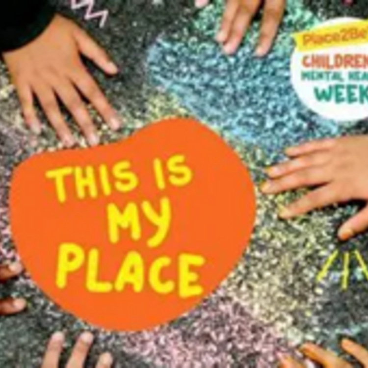 Image of Children's Mental Health Week