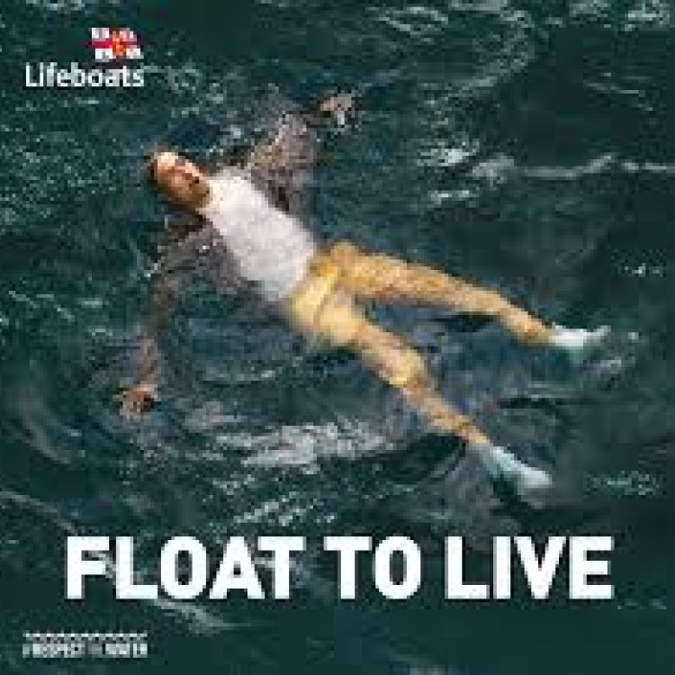 Image of Float to Live Campaign
