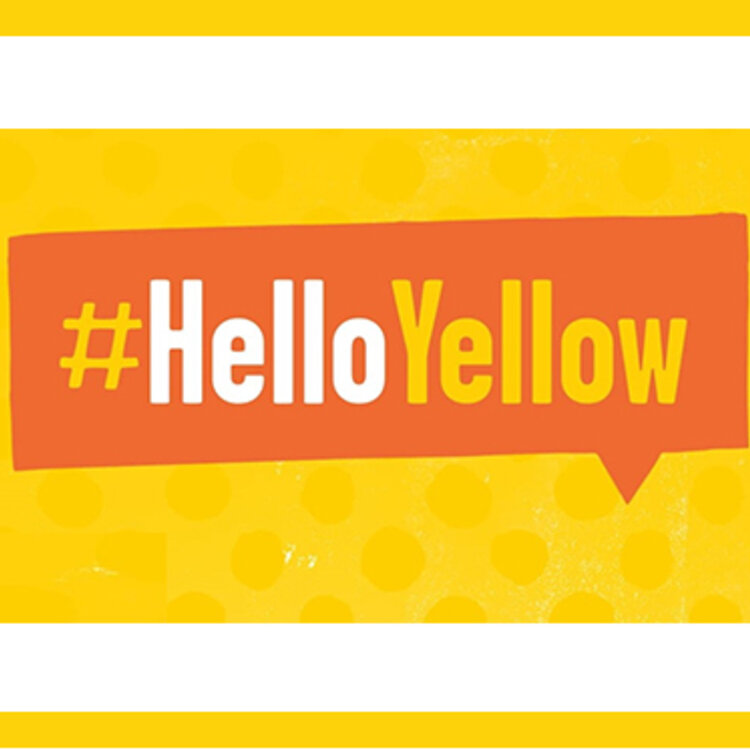 Image of World Mental Health Day #HelloYellow