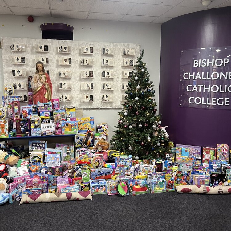 Image of Christmas Toy Appeal