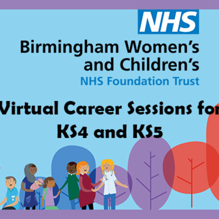 Image of Career Sessions for KS4 and KS5