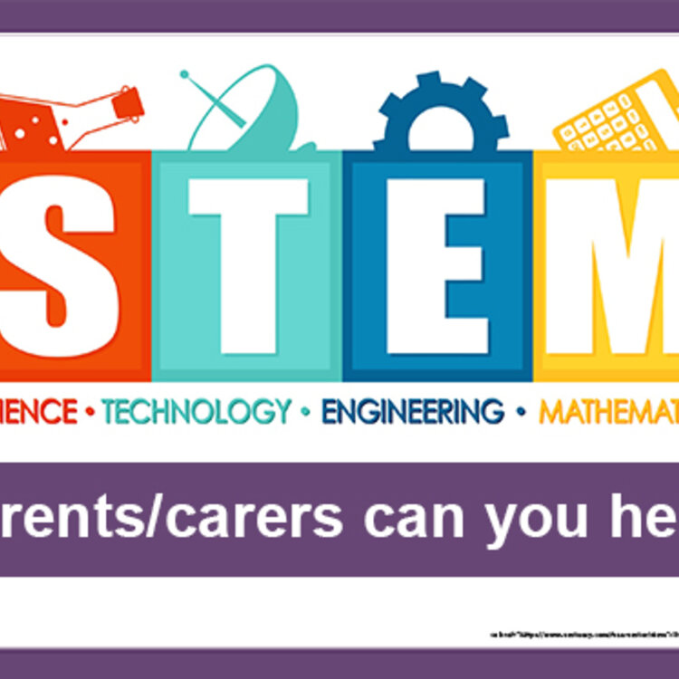 Image of STEM Fair Help Wanted!