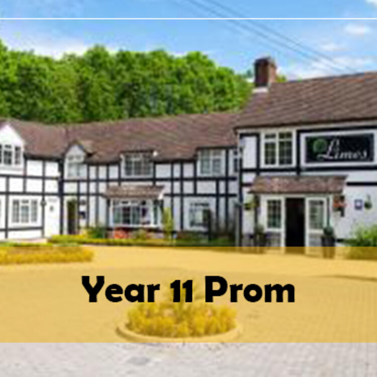 Image of Year 11 Prom