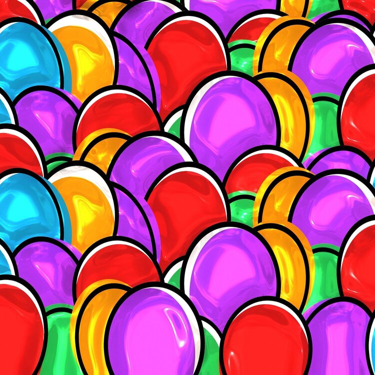 Image of Easter treat staff challenge