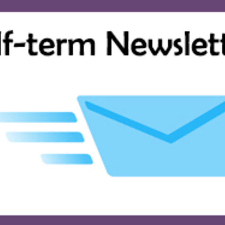 Image of Half-term Newsletters