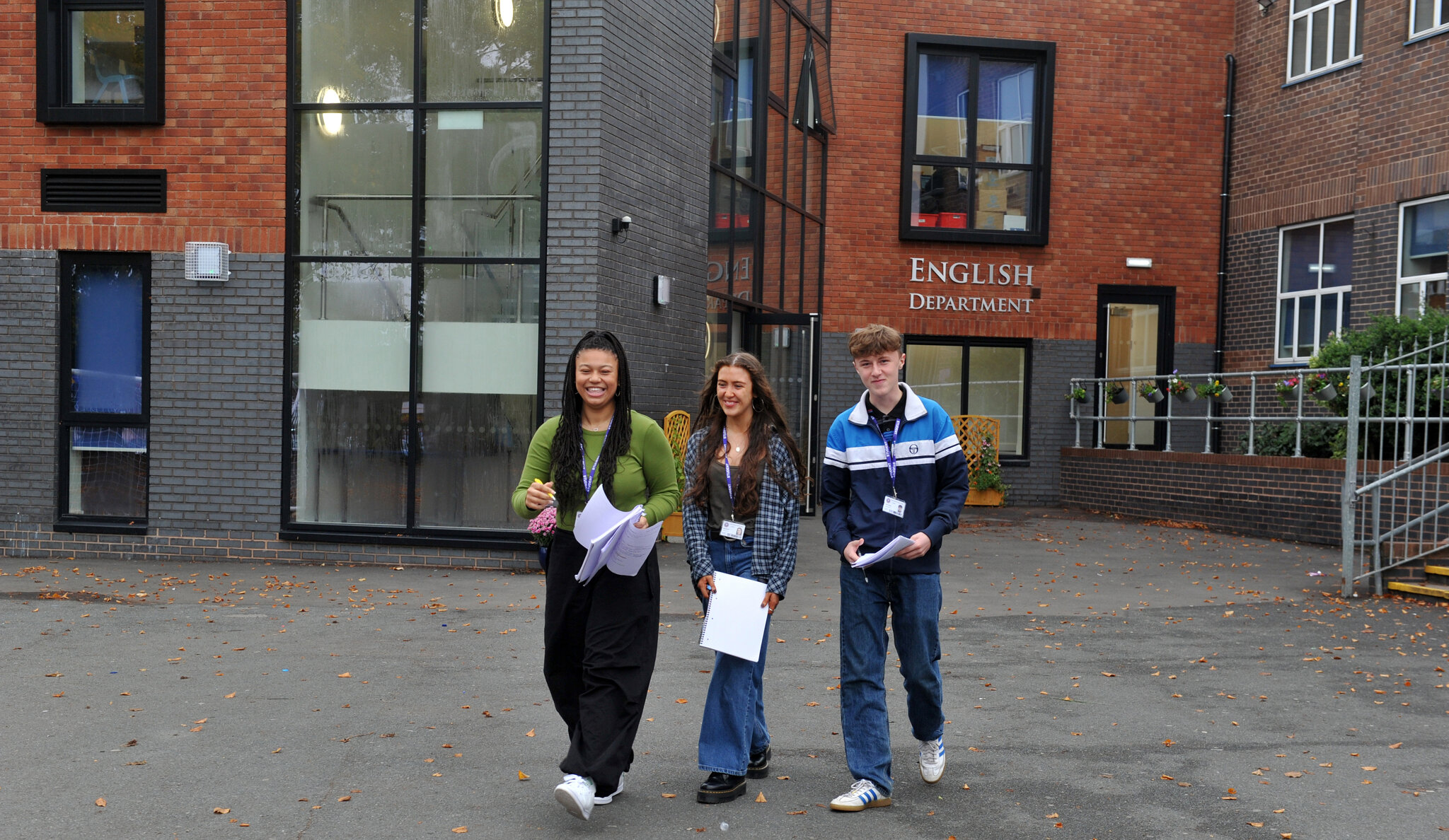 Image of Sixth Form Open Evening Parking