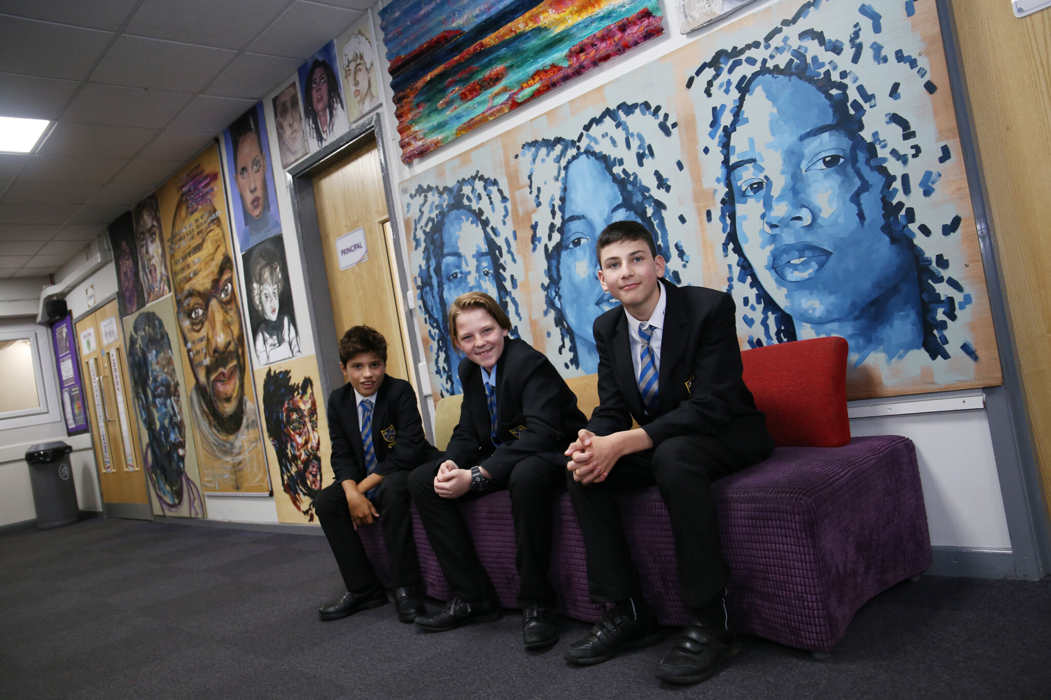 Image of Year 7 & 10 Parent Consultation Day