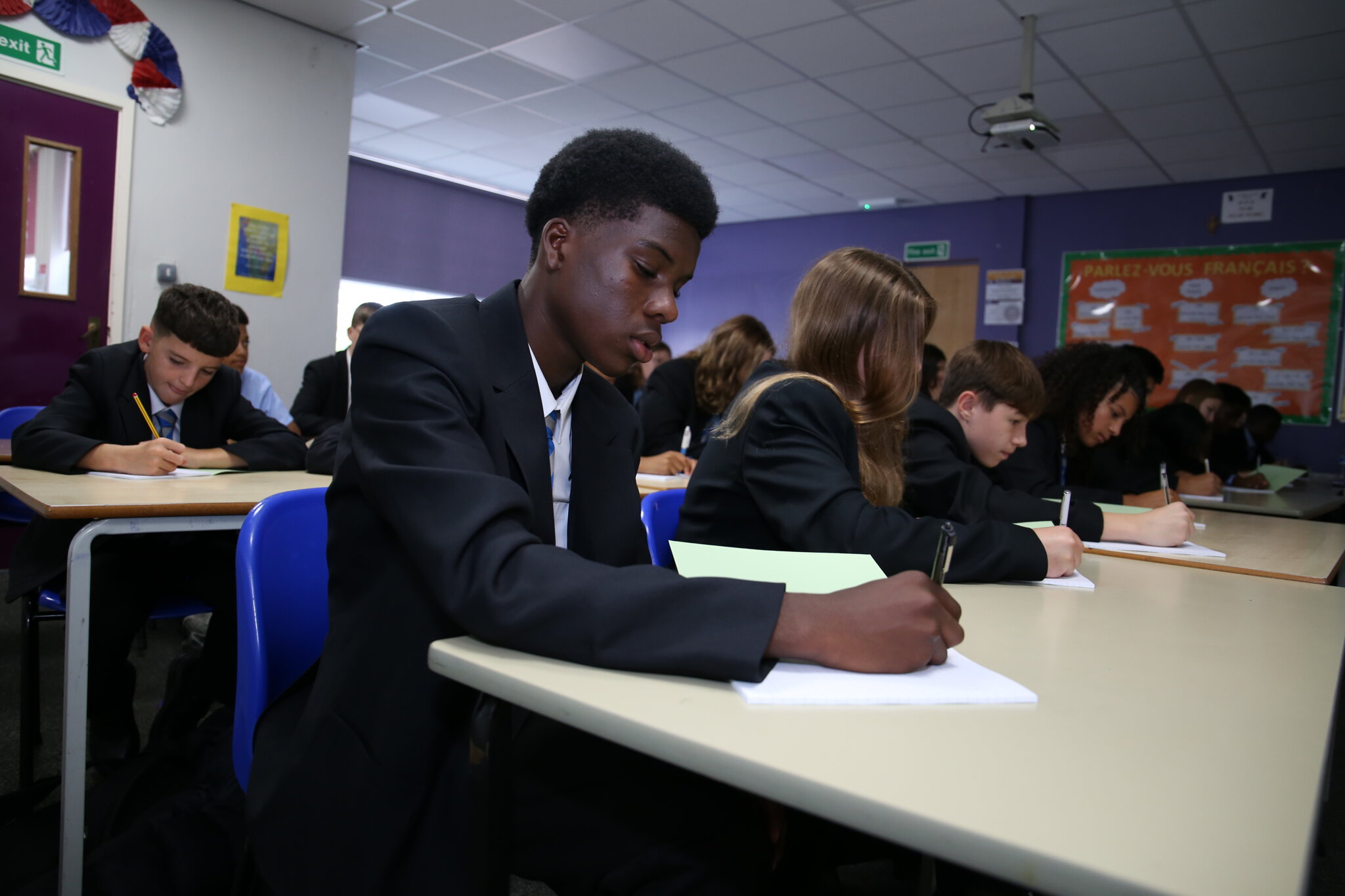 Image of Year 11 Parent Consultation Evening