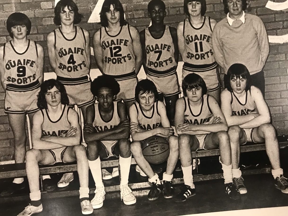 Image of School Sports - 1958 and 1975