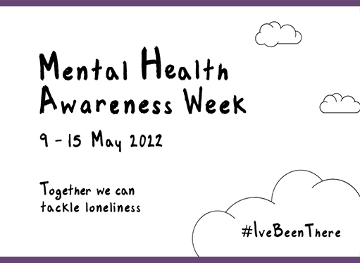 Image of Mental Health Awareness Week