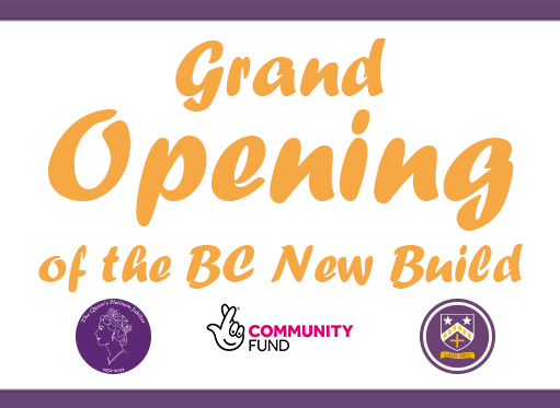 Image of Grand Opening of The BC New Build